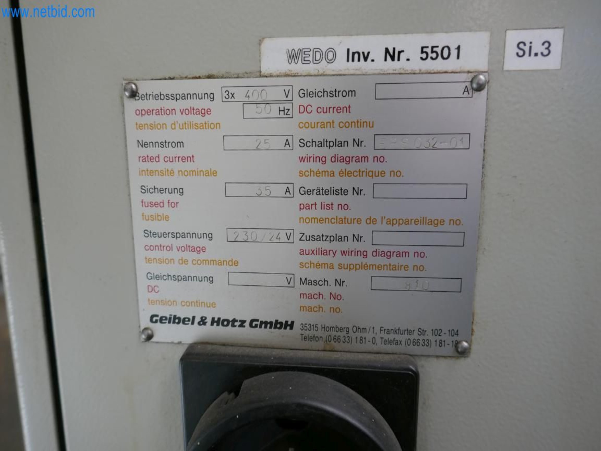 Stroje pro výrobu forem-5