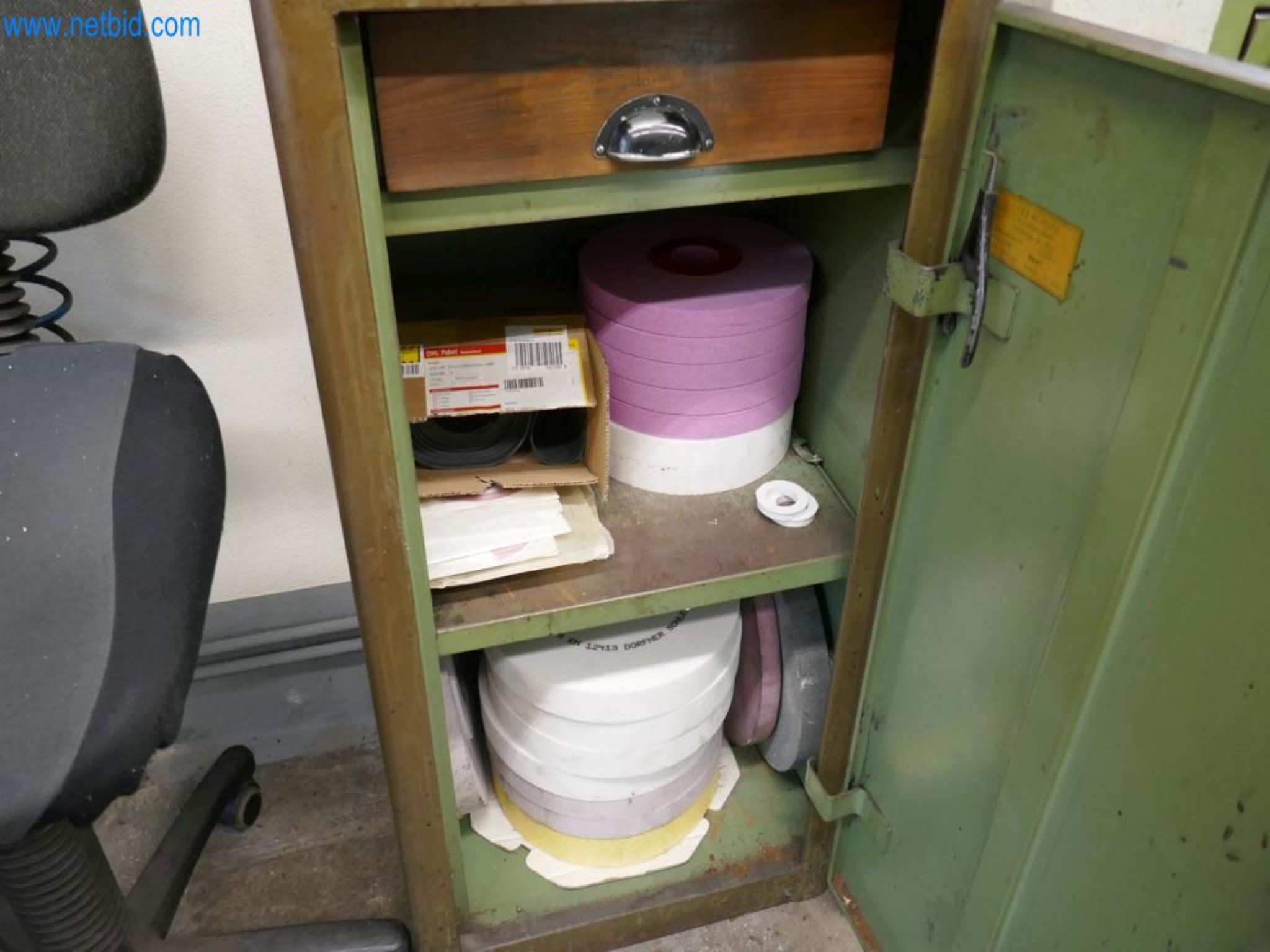 Stroje pro výrobu forem-7