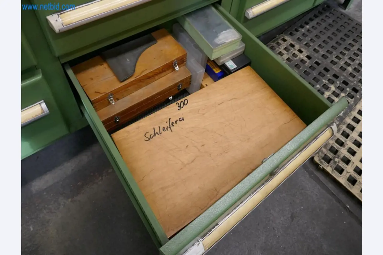 Maschinen aus dem Bereich Formenbau-5
