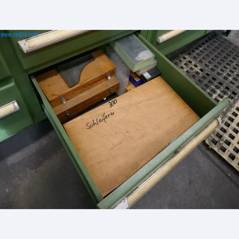 Maschinen aus dem Bereich Formenbau-5