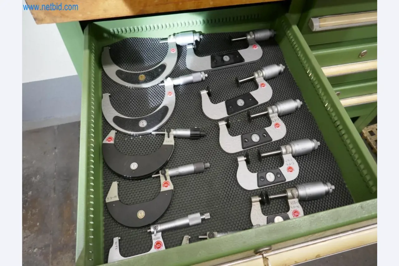 Maschinen aus dem Bereich Formenbau-6