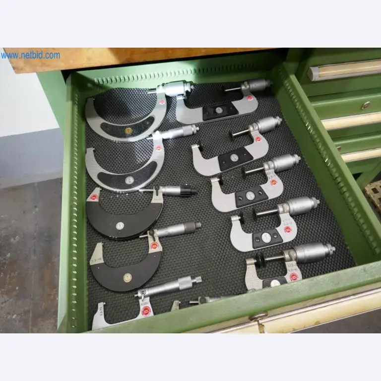 Maschinen aus dem Bereich Formenbau-6