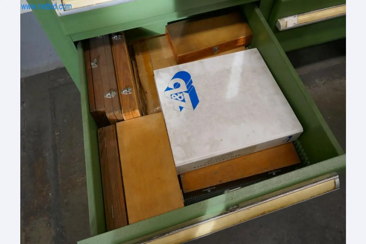 Maschinen aus dem Bereich Formenbau-7