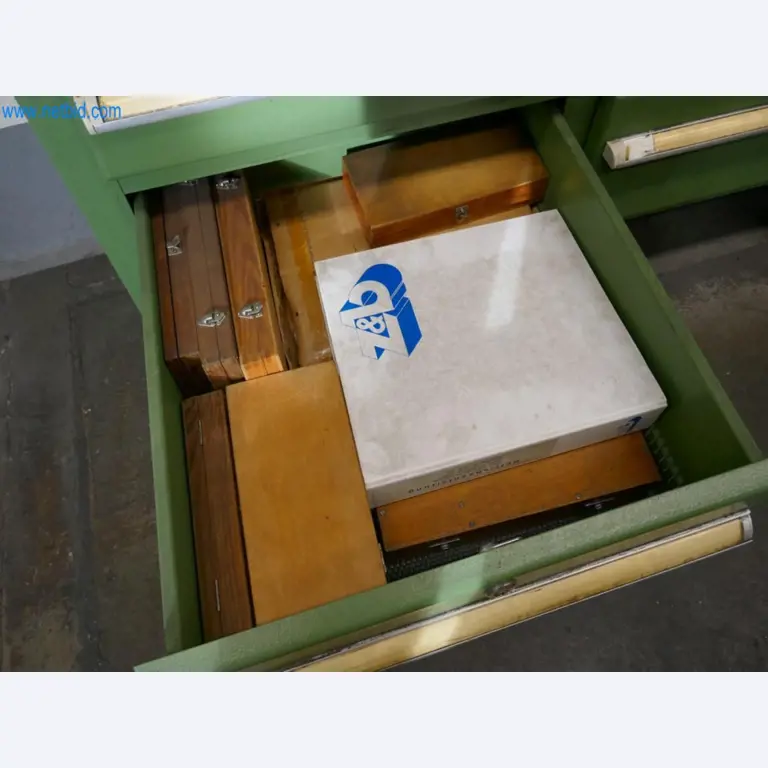 Maschinen aus dem Bereich Formenbau-7