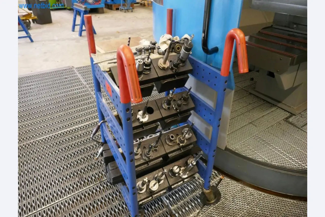Máquinas do sector dos moldes-10