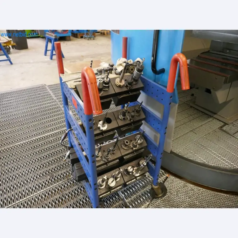 Máquinas do sector dos moldes-10