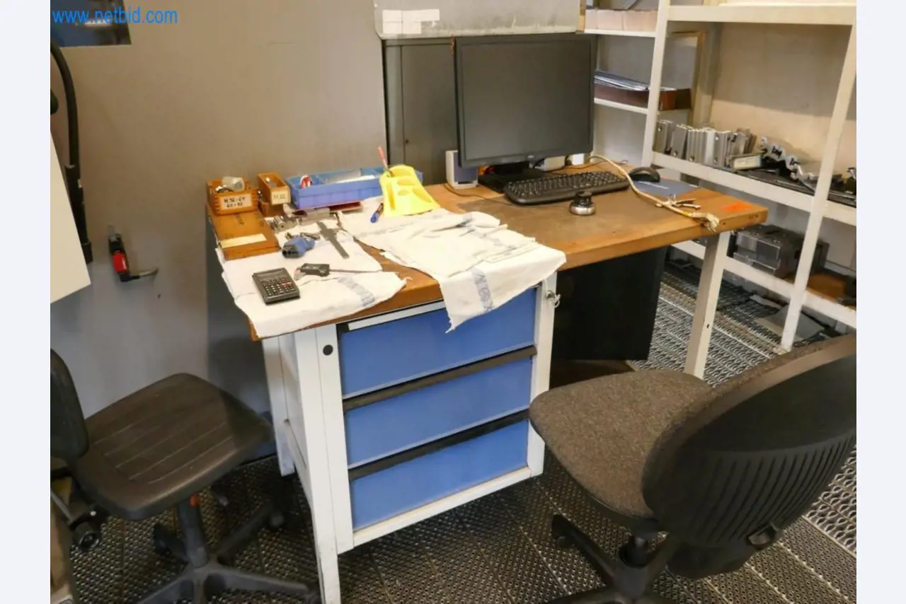 Máquinas do sector dos moldes-11