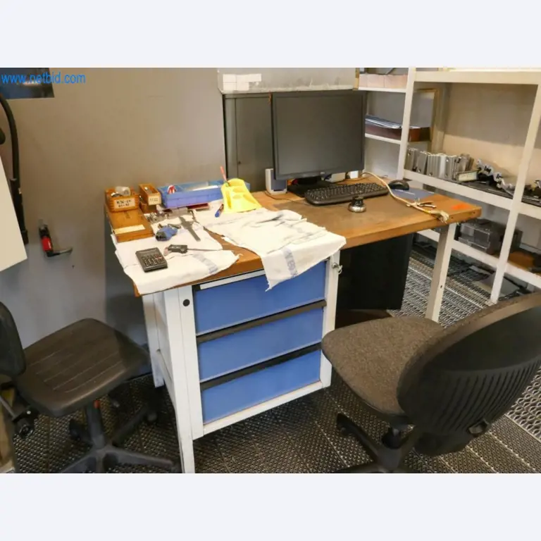 Máquinas do sector dos moldes-11