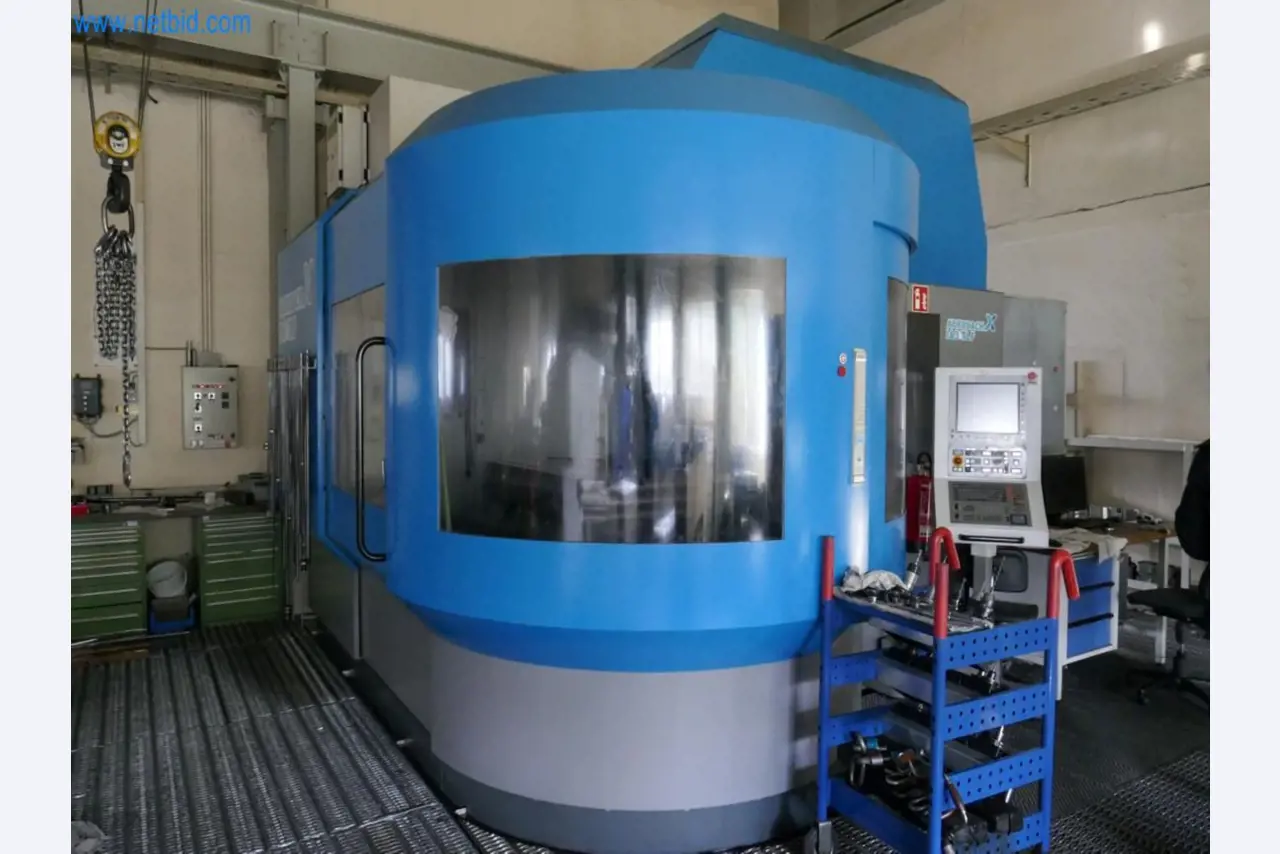 Máquinas do sector dos moldes-1