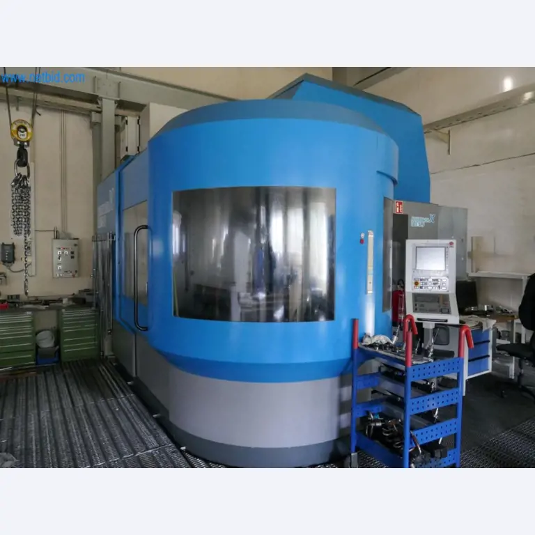 Máquinas do sector dos moldes-1