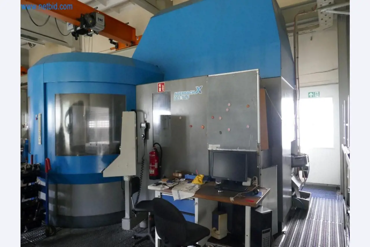 Máquinas do sector dos moldes-2