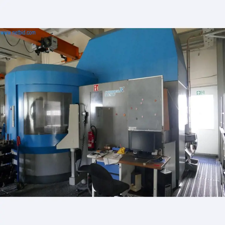 Máquinas do sector dos moldes-2