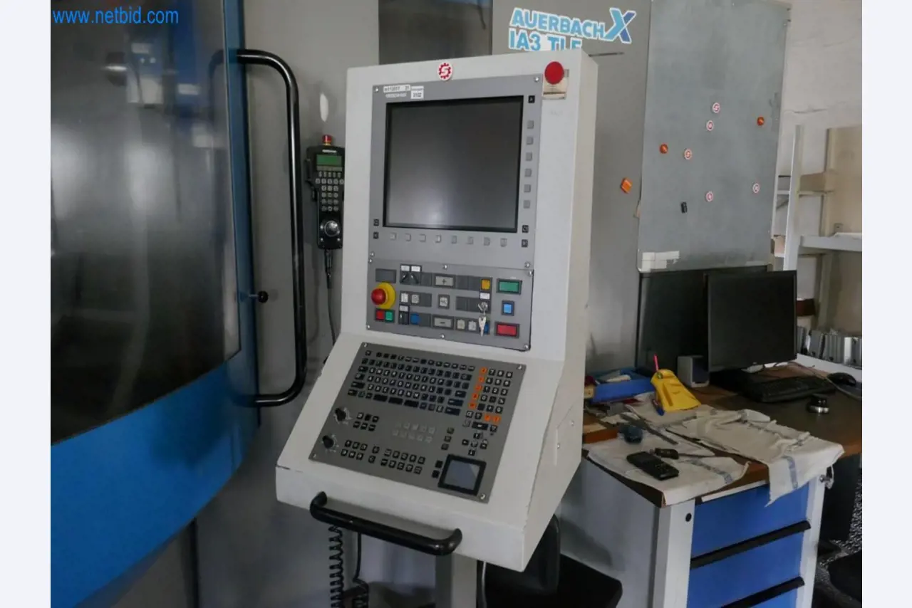 Máquinas do sector dos moldes-3