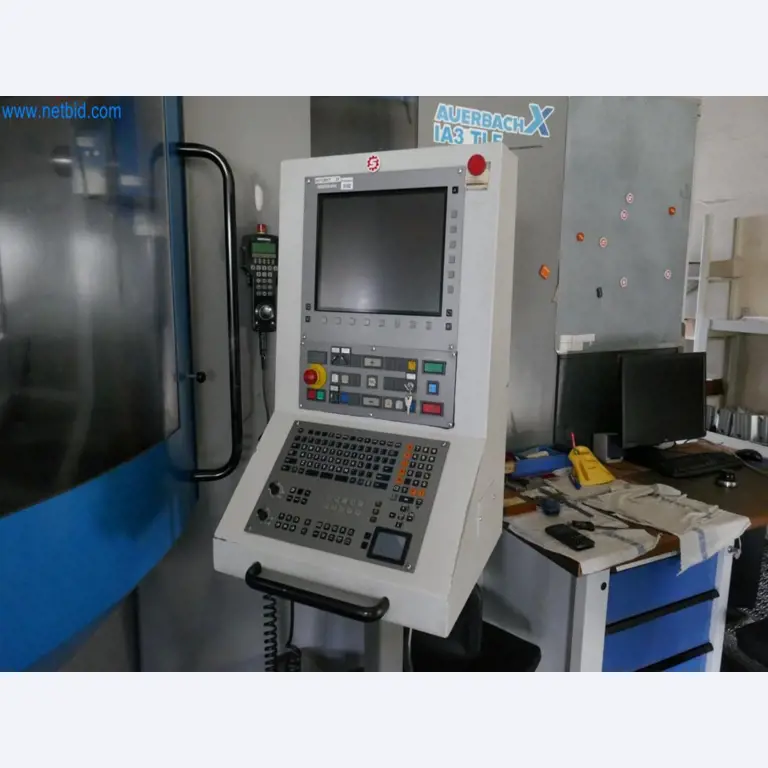 Máquinas do sector dos moldes-3