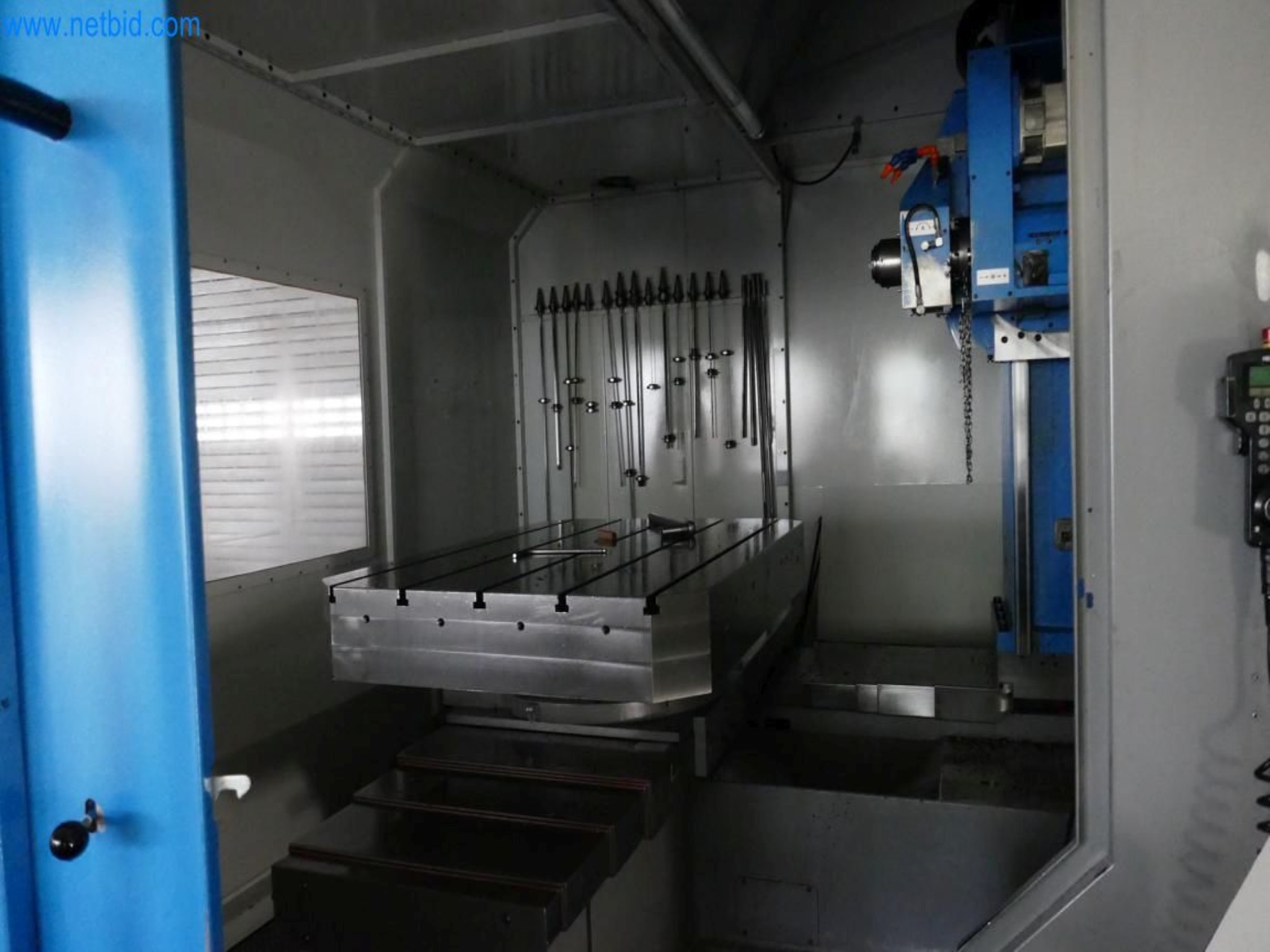 Machines from the mold making sector-4