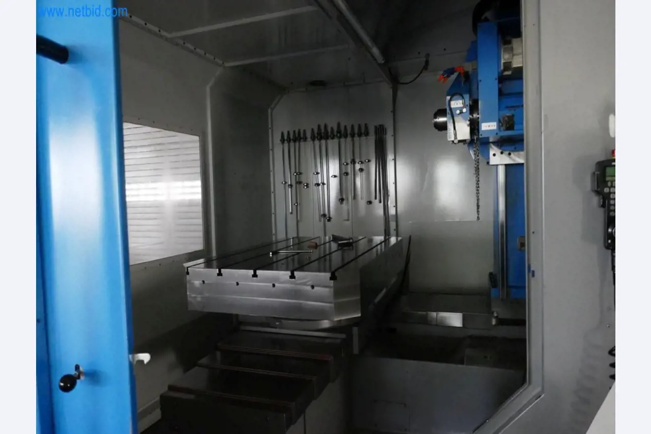 Máquinas do sector dos moldes-4