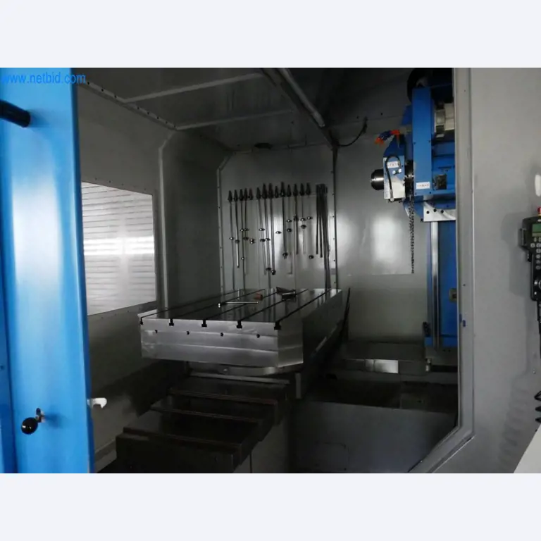 Máquinas do sector dos moldes-4