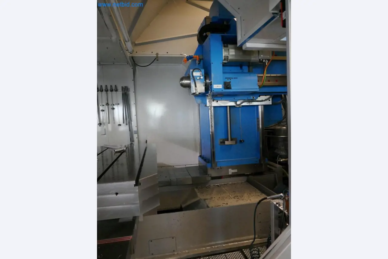 Máquinas do sector dos moldes-5