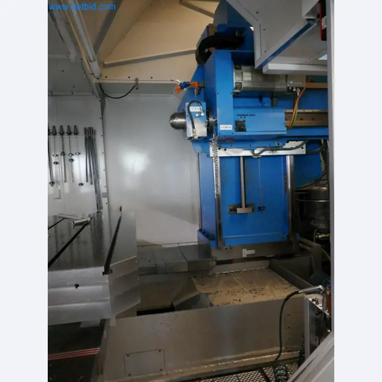 Máquinas do sector dos moldes-5