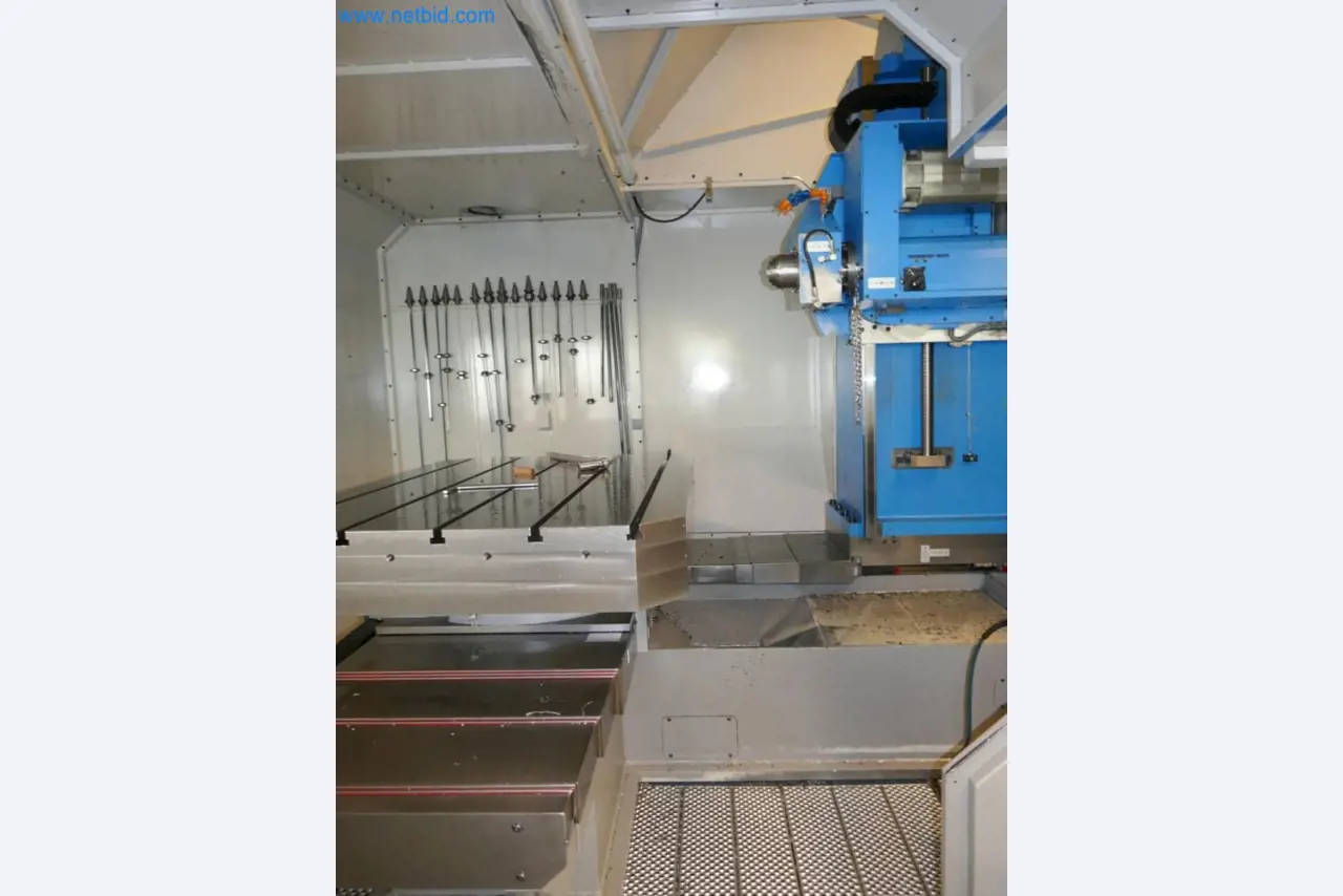 Máquinas do sector dos moldes-6