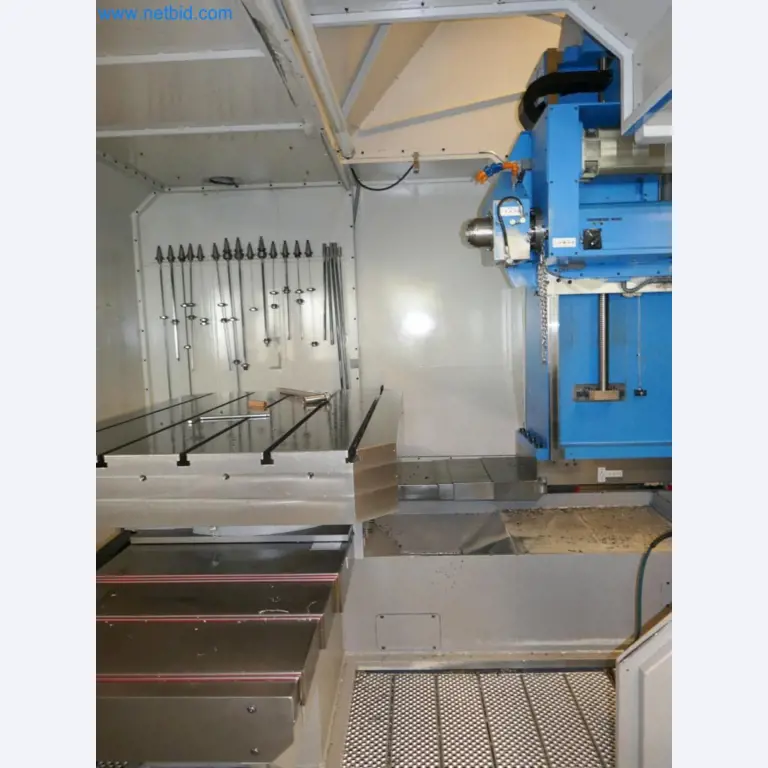 Máquinas do sector dos moldes-6