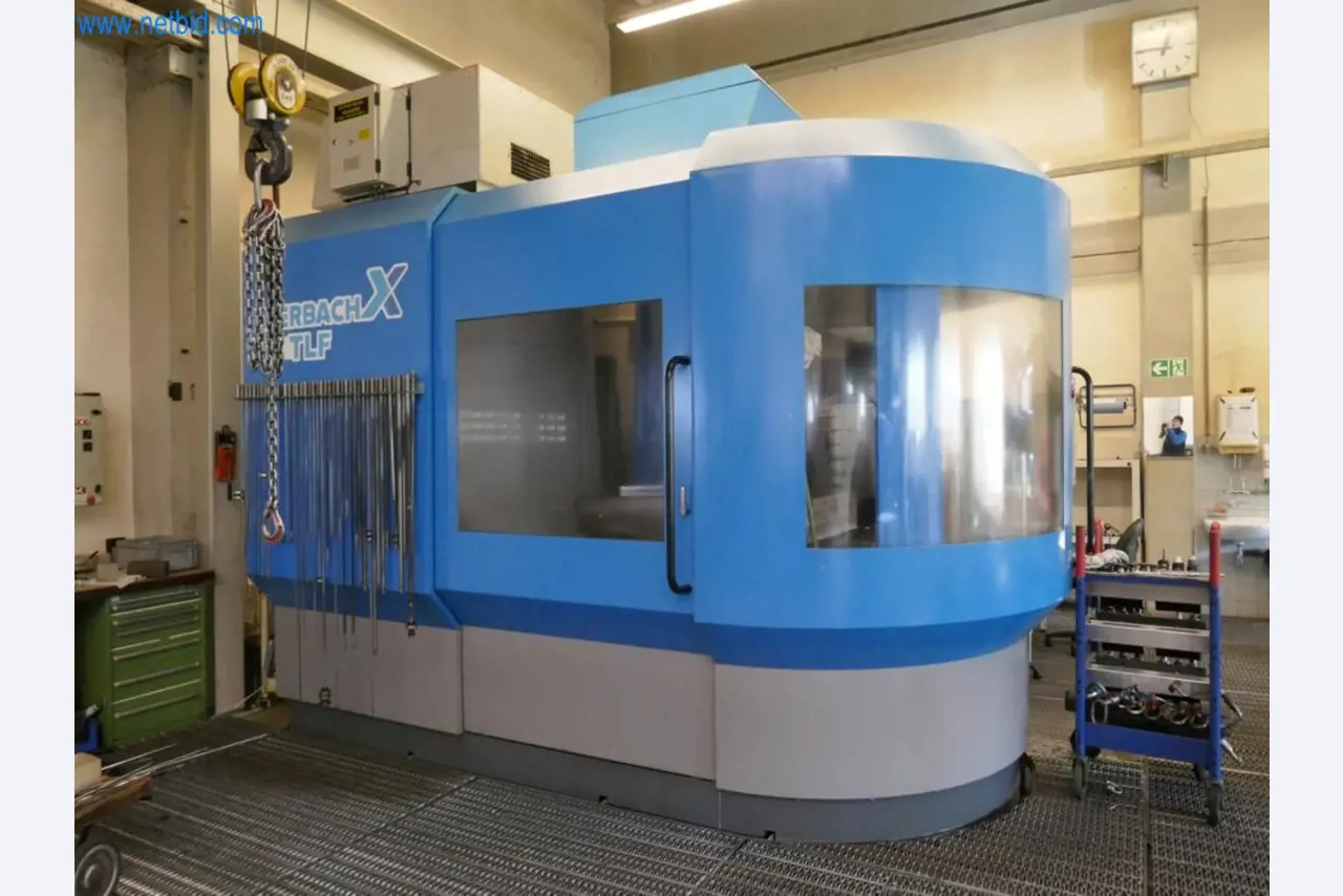 Máquinas do sector dos moldes-7