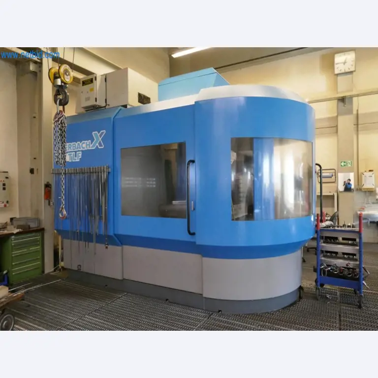 Máquinas do sector dos moldes-7