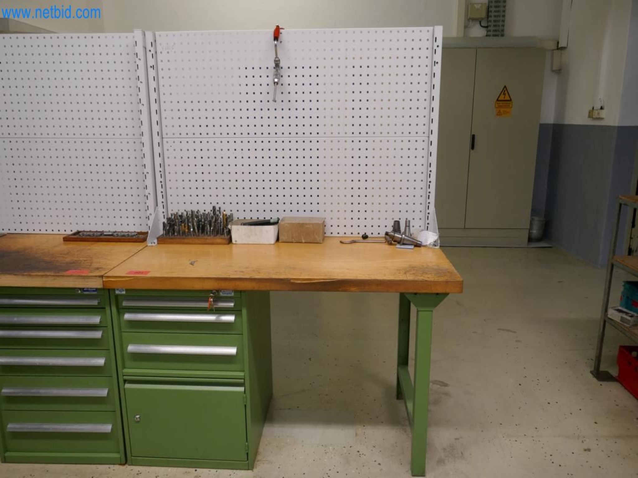 Maschinen aus dem Bereich Formenbau-2