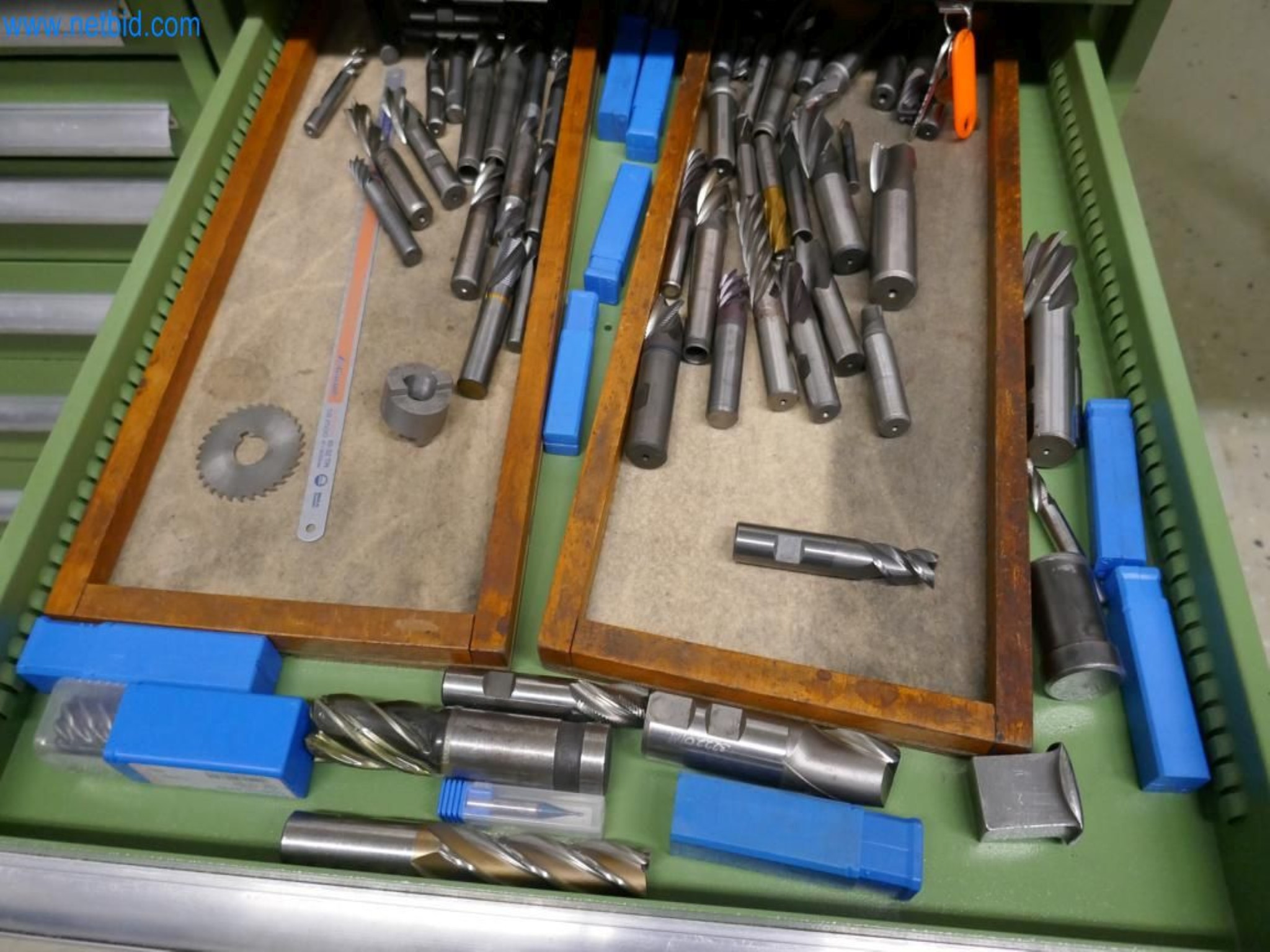 Maschinen aus dem Bereich Formenbau-3