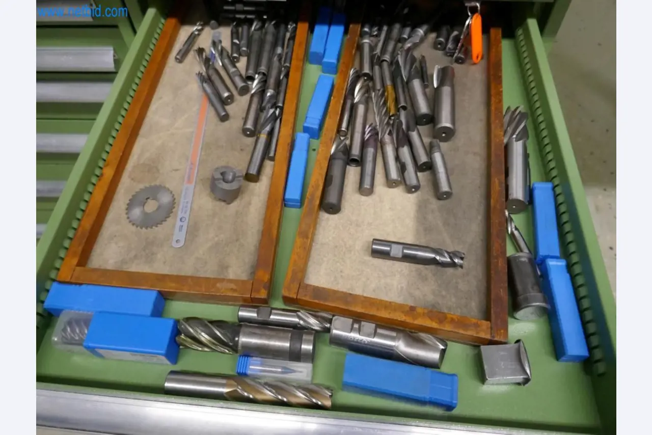Maschinen aus dem Bereich Formenbau-3