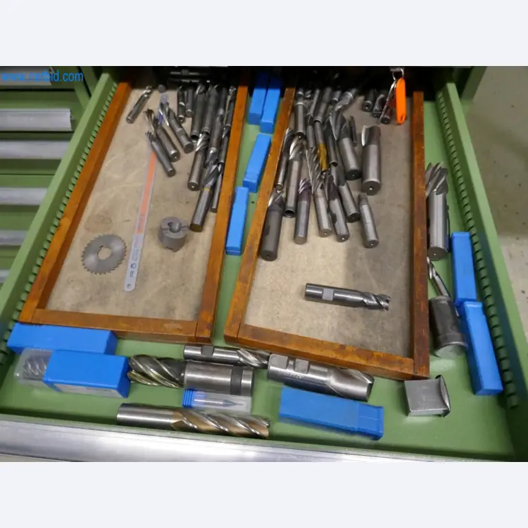 Maschinen aus dem Bereich Formenbau-3