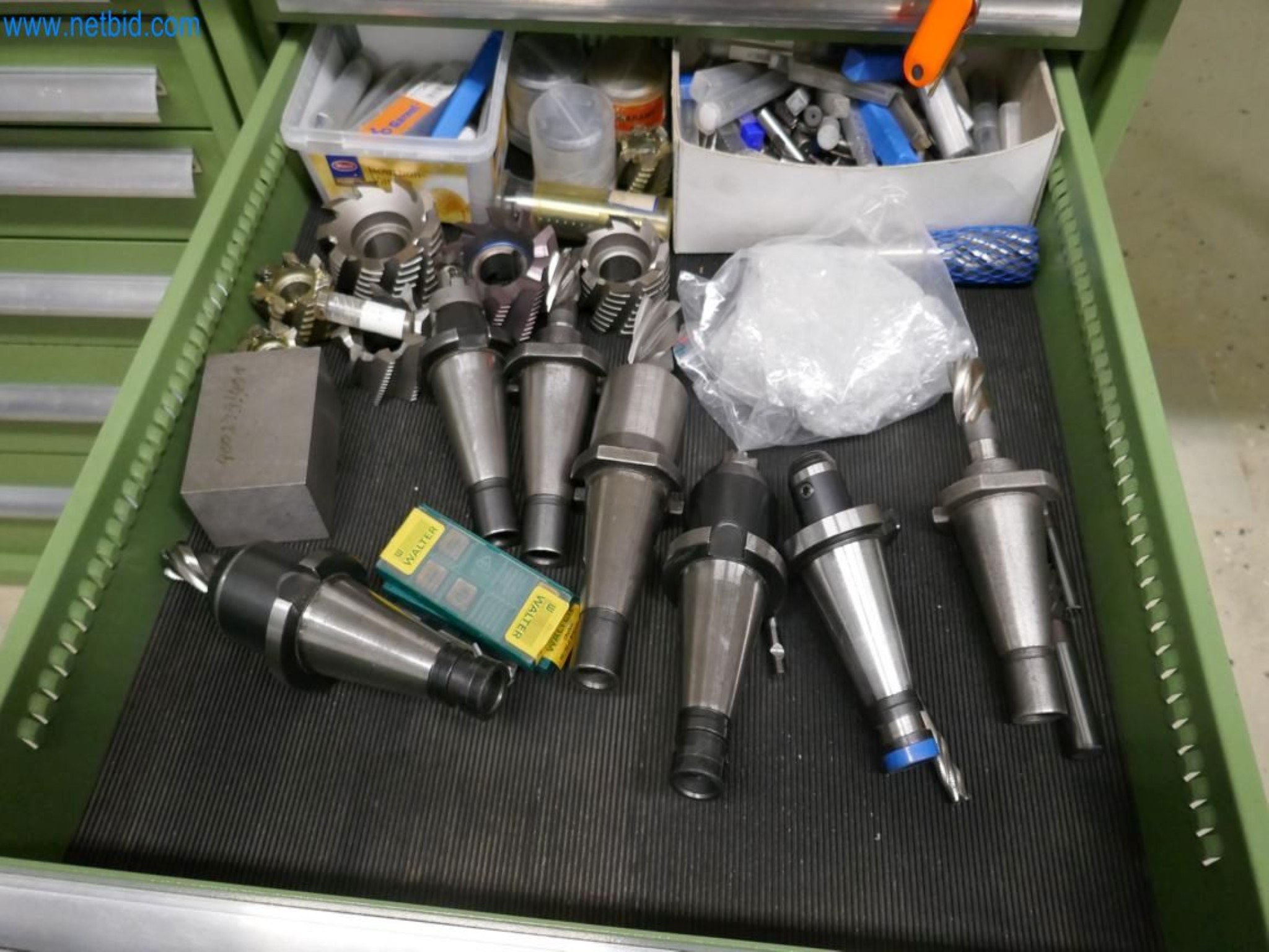 Maschinen aus dem Bereich Formenbau-4