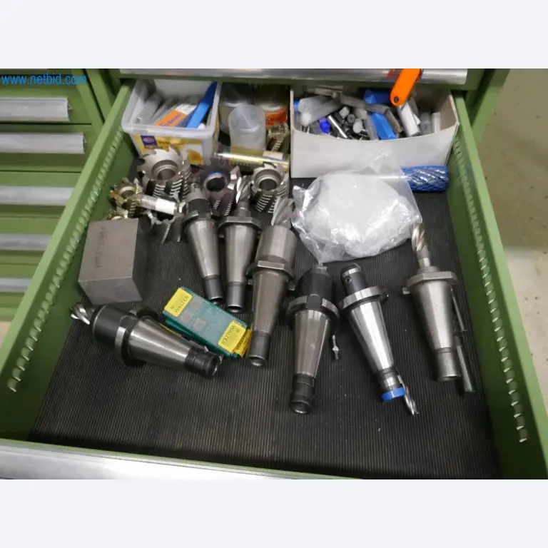 Maschinen aus dem Bereich Formenbau-4