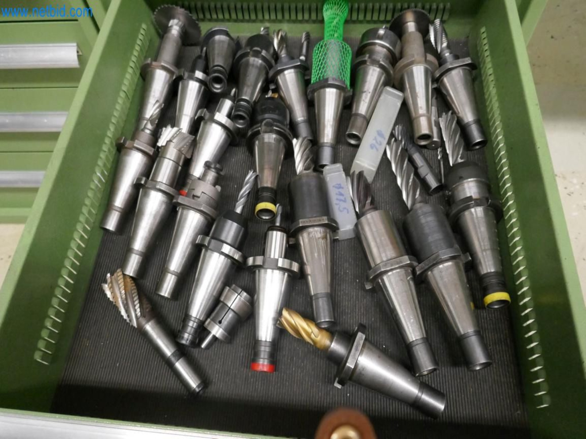 Maschinen aus dem Bereich Formenbau-5