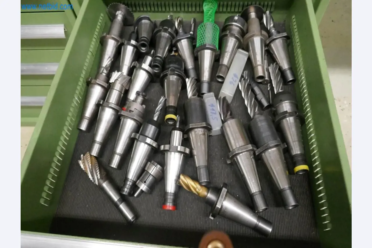 Maschinen aus dem Bereich Formenbau-5
