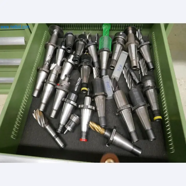 Maschinen aus dem Bereich Formenbau-5