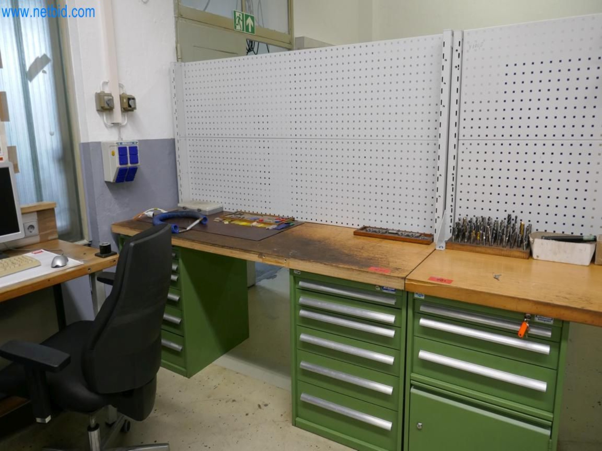 Maschinen aus dem Bereich Formenbau-6