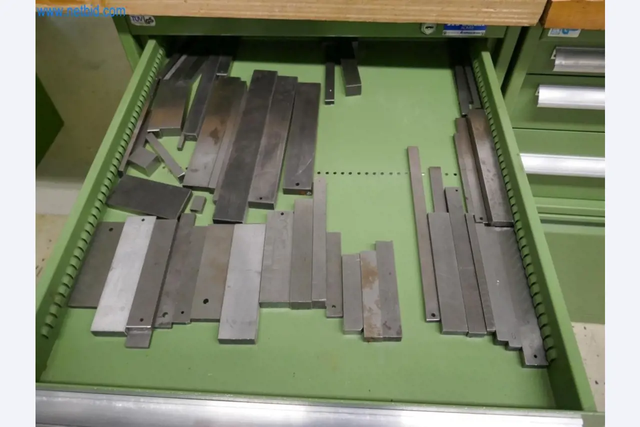Maschinen aus dem Bereich Formenbau-7