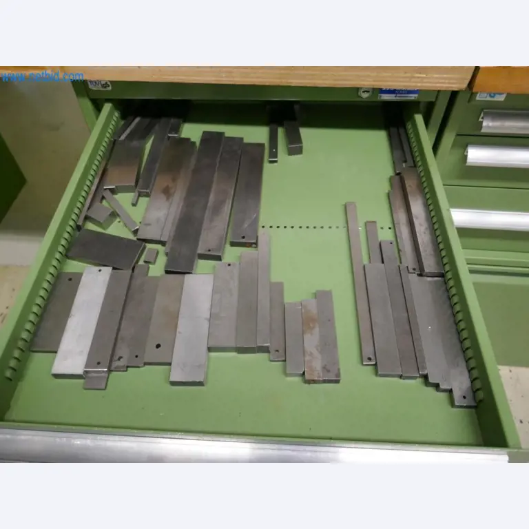 Maschinen aus dem Bereich Formenbau-7