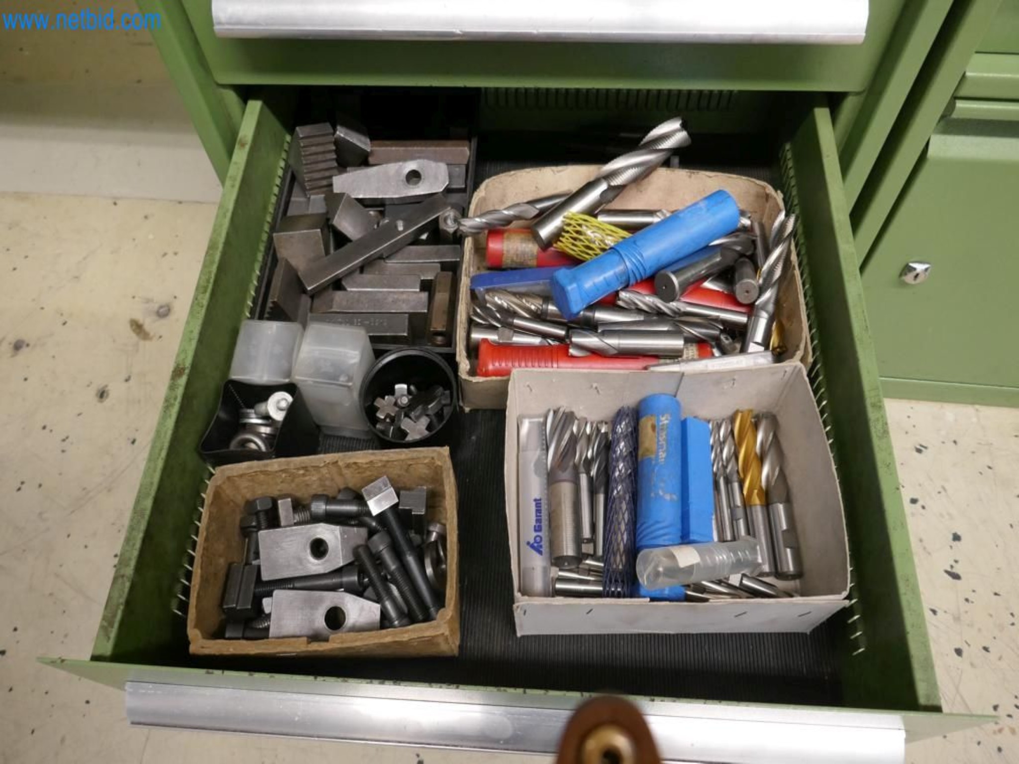 Maschinen aus dem Bereich Formenbau-8