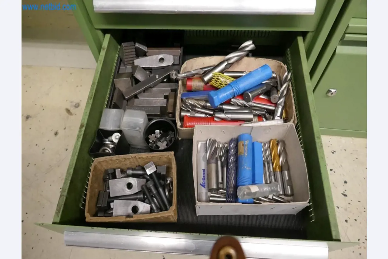 Maschinen aus dem Bereich Formenbau-8
