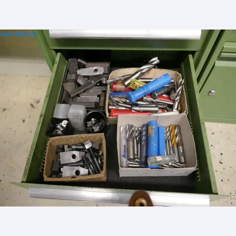 Maschinen aus dem Bereich Formenbau-8