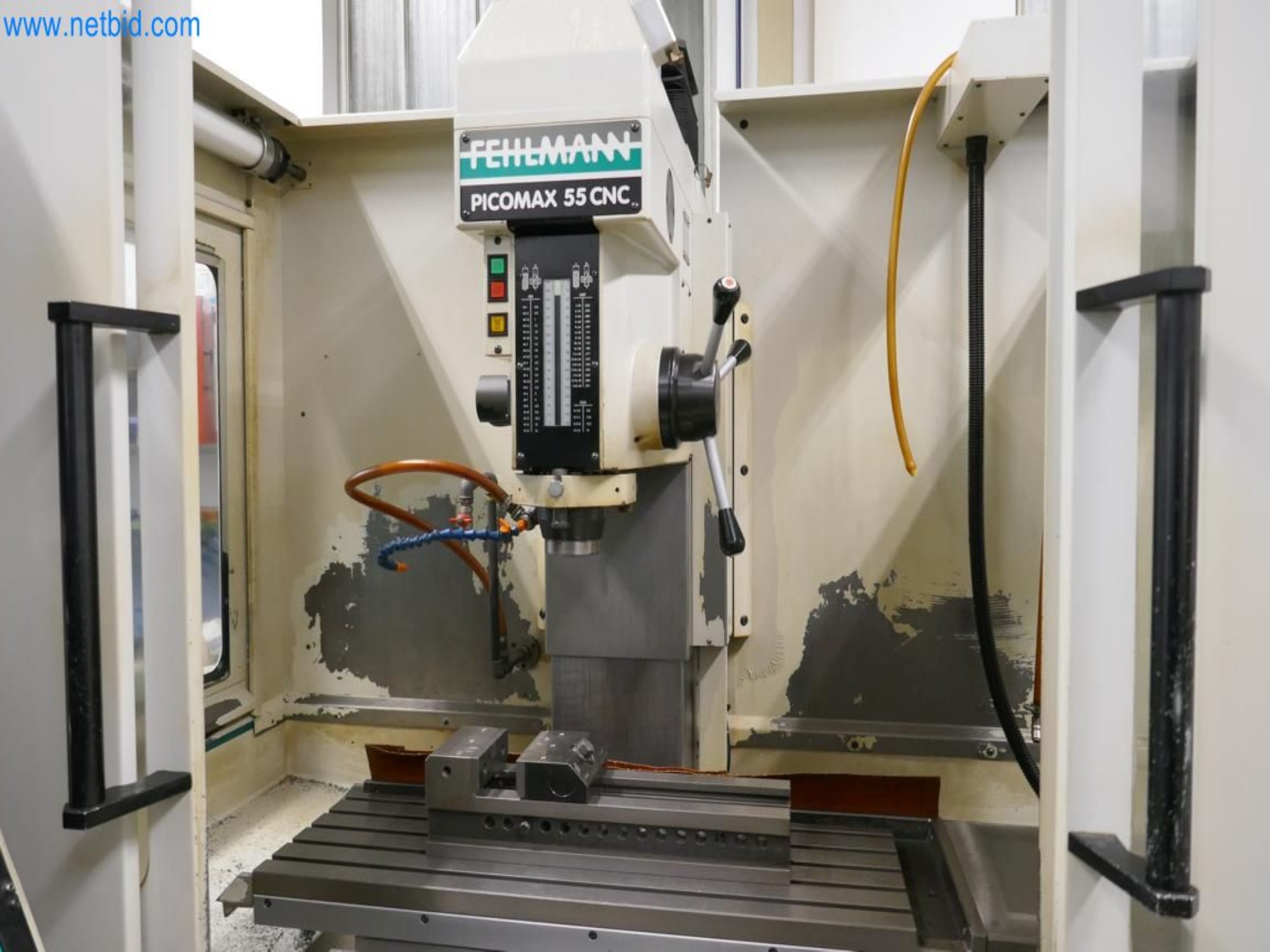 Maschinen aus dem Bereich Formenbau-3