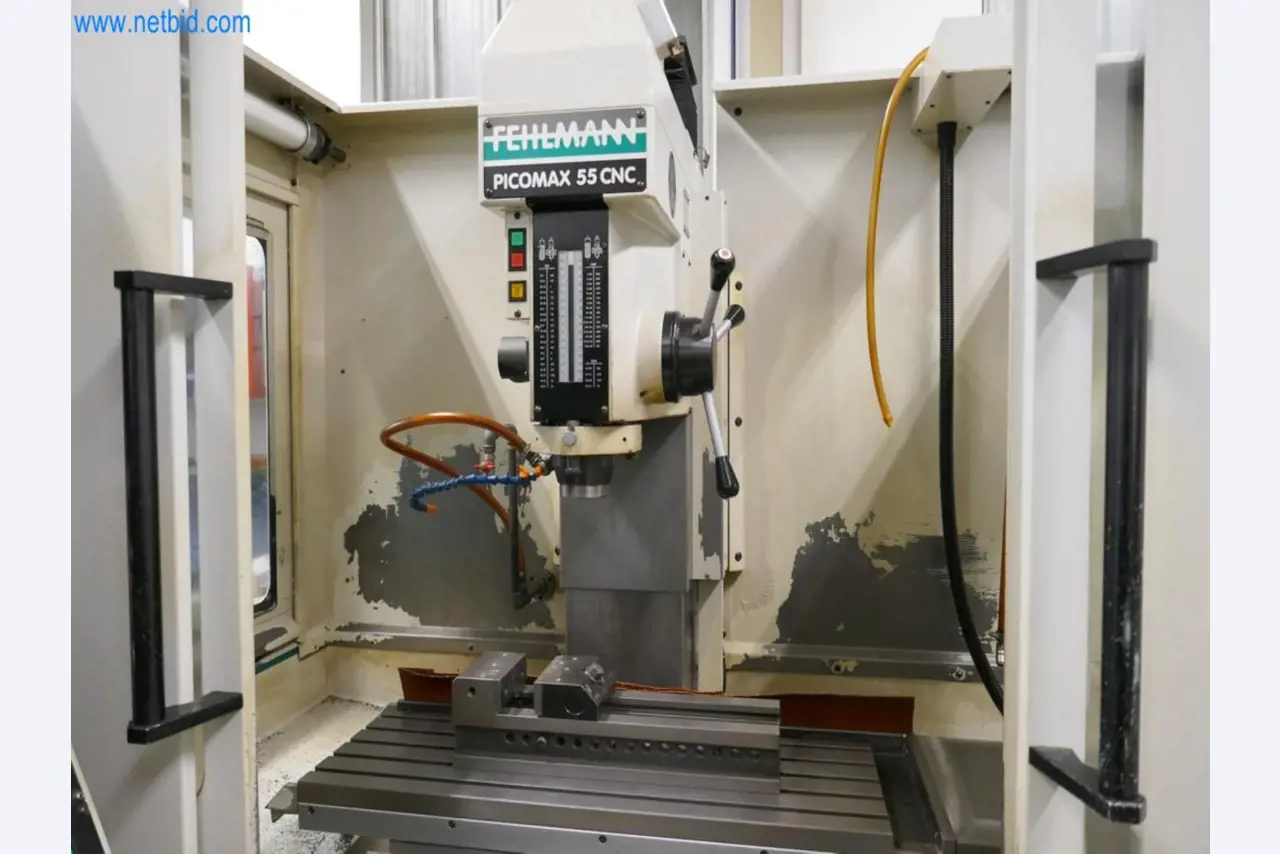 Machines from the mold making sector-3