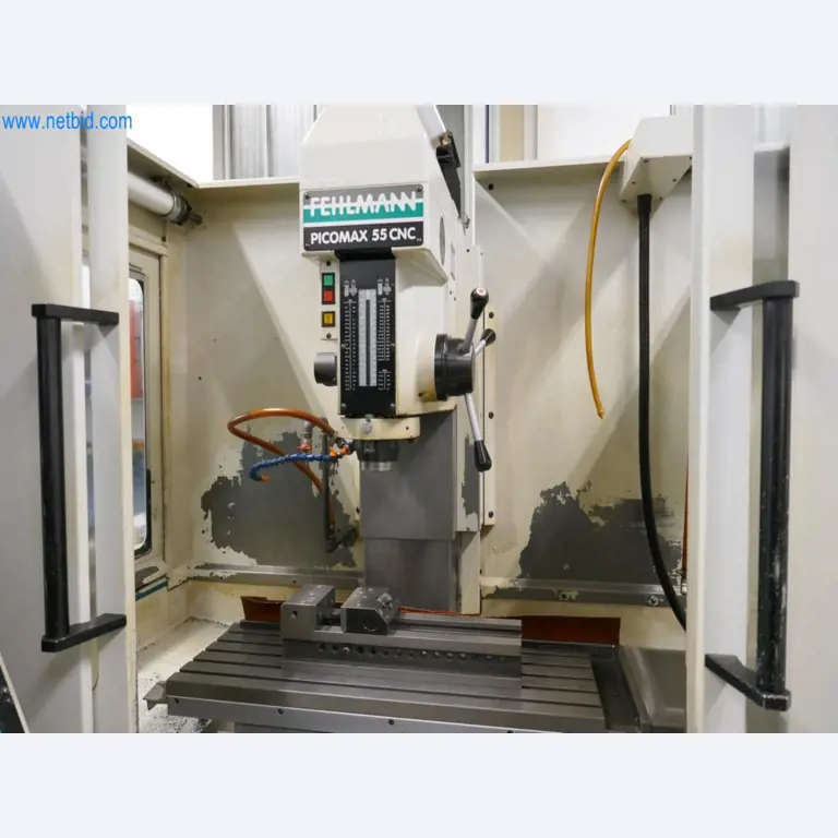 Machines from the mold making sector-3