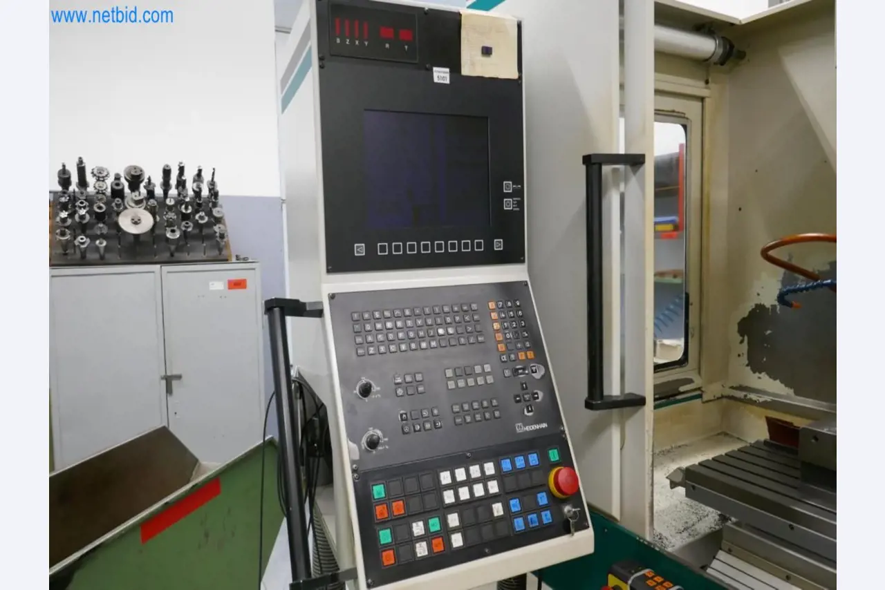 Machines from the mold making sector-4