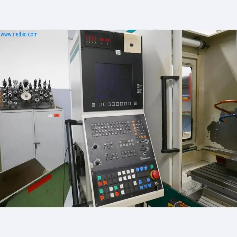 Machines from the mold making sector-4