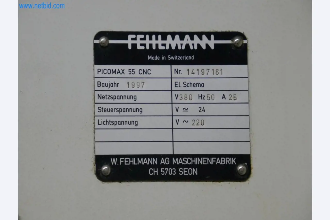 Machines from the mold making sector-5