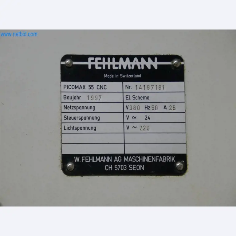 Machines from the mold making sector-5