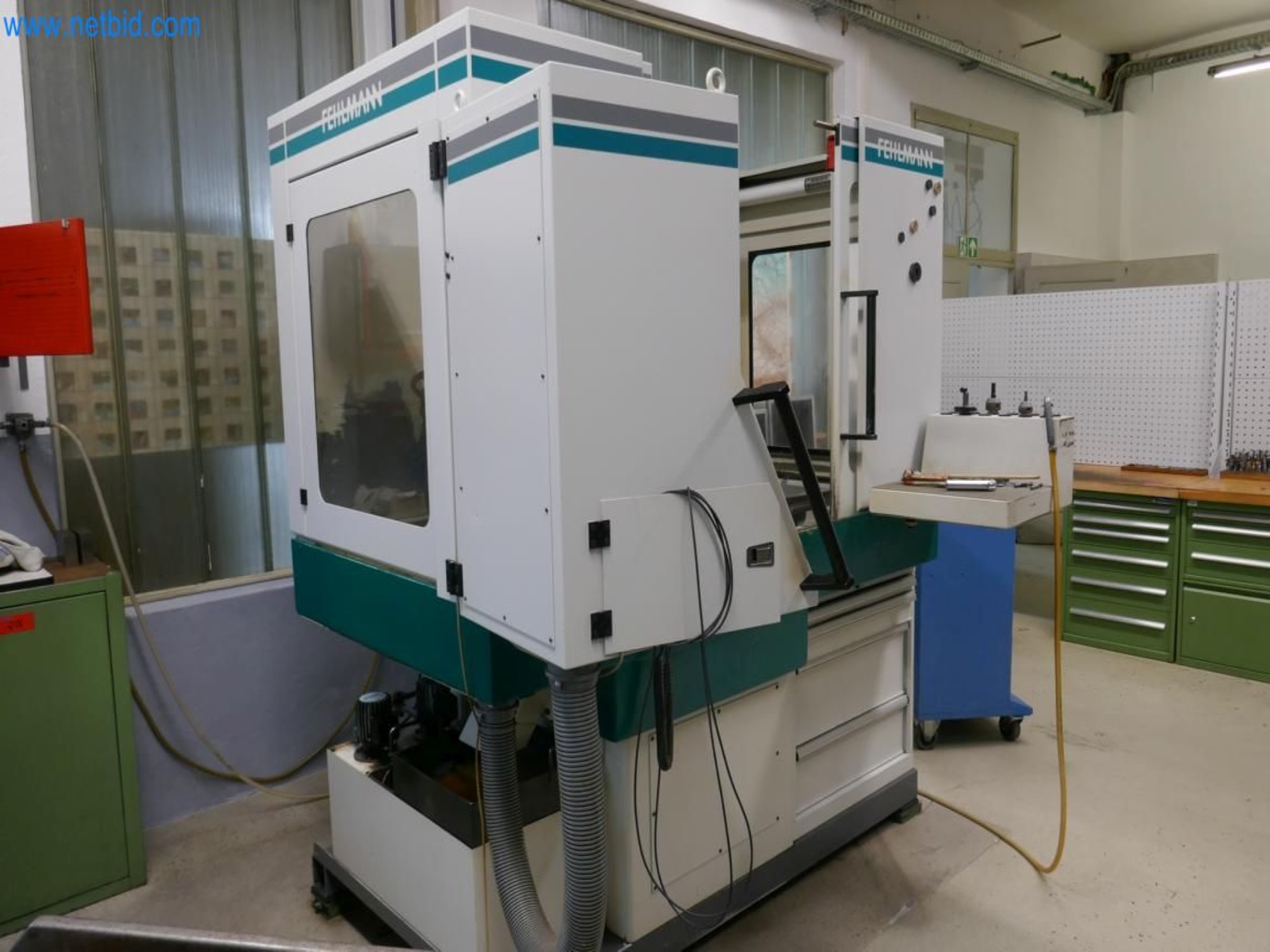 Maschinen aus dem Bereich Formenbau-6